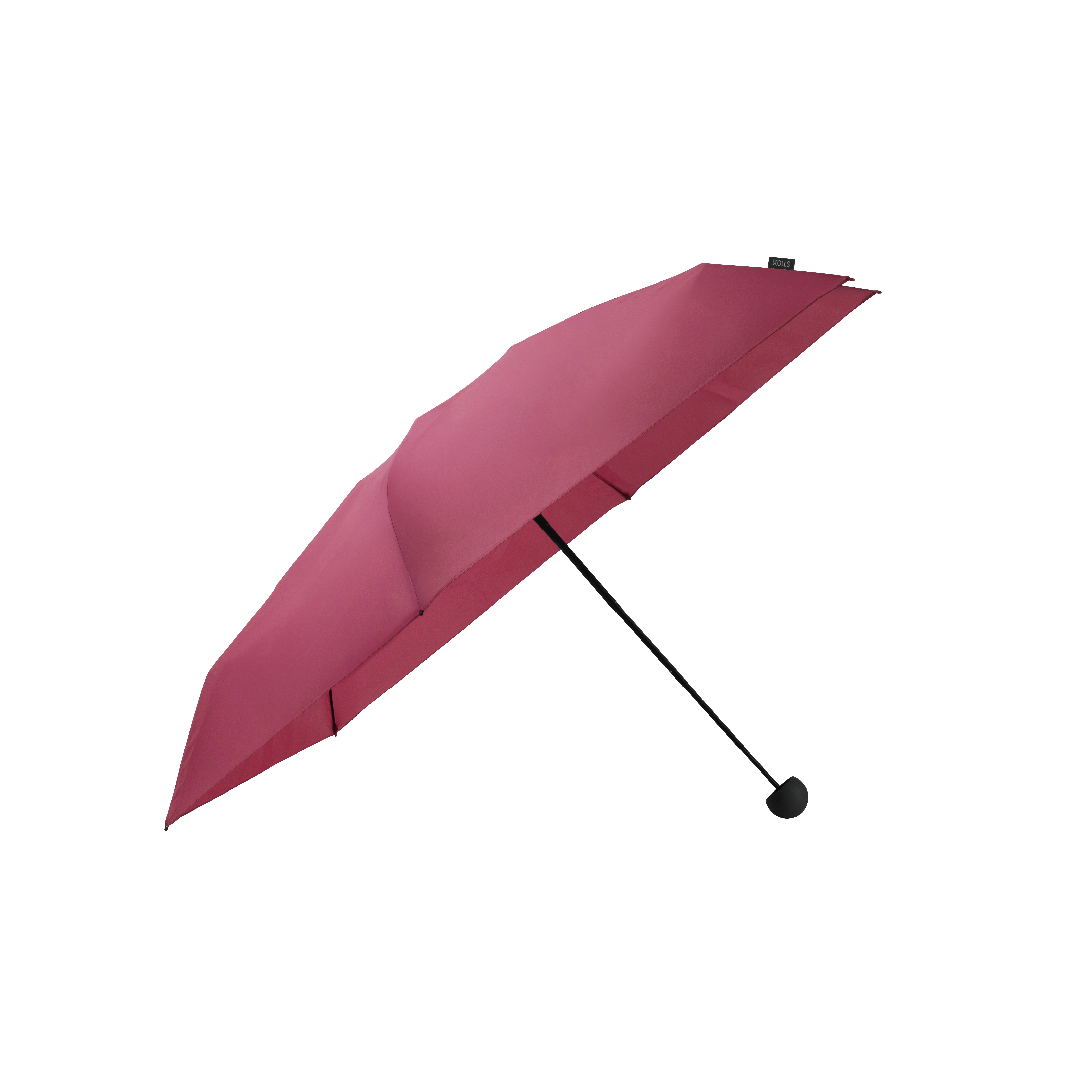 【mini】超軽量 重さ220g 手動開収 晴雨兼用 UNISEX ナノ超撥水加工(6カラー)