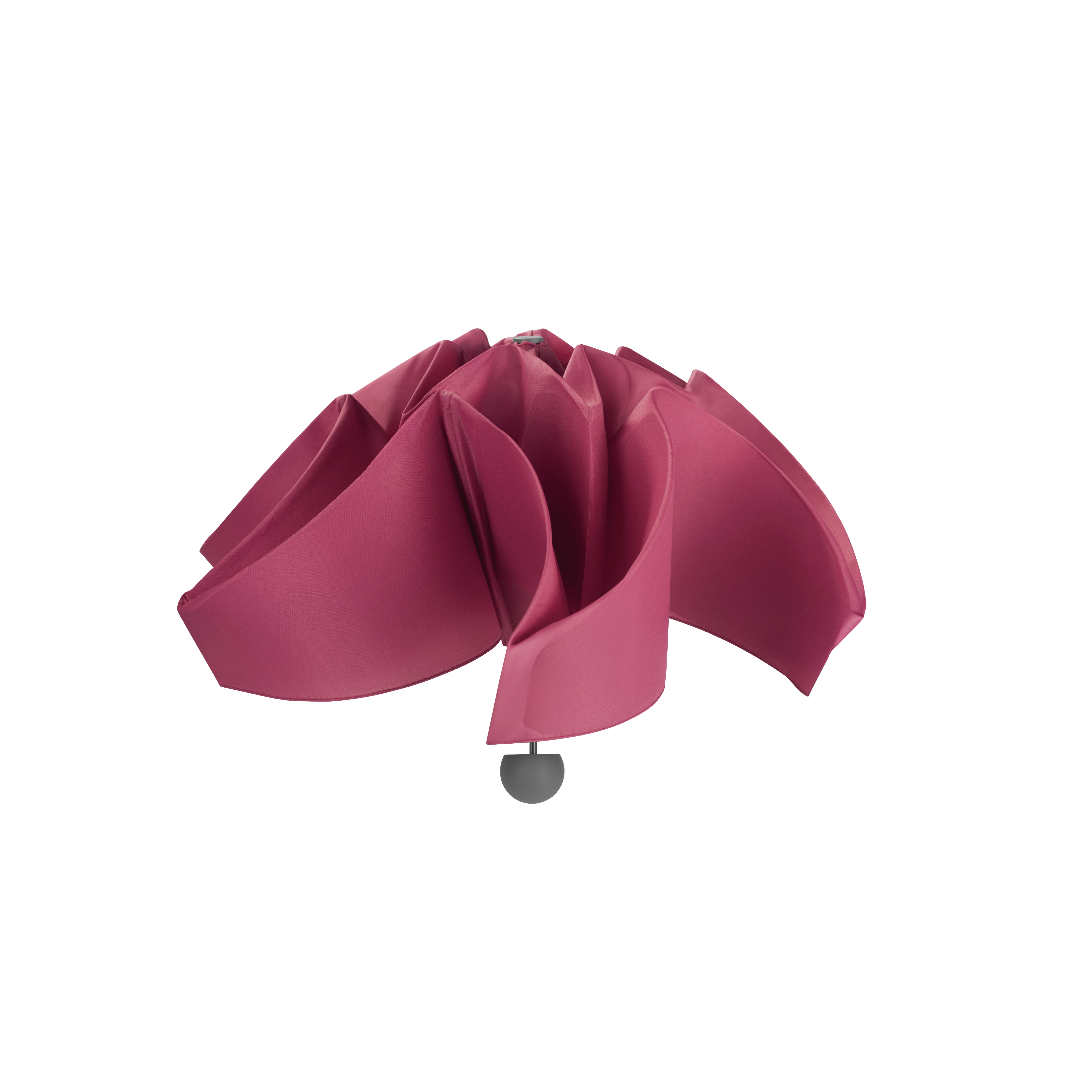 【mini】超軽量 重さ220g 手動開収 晴雨兼用 UNISEX ナノ超撥水加工(6カラー)
