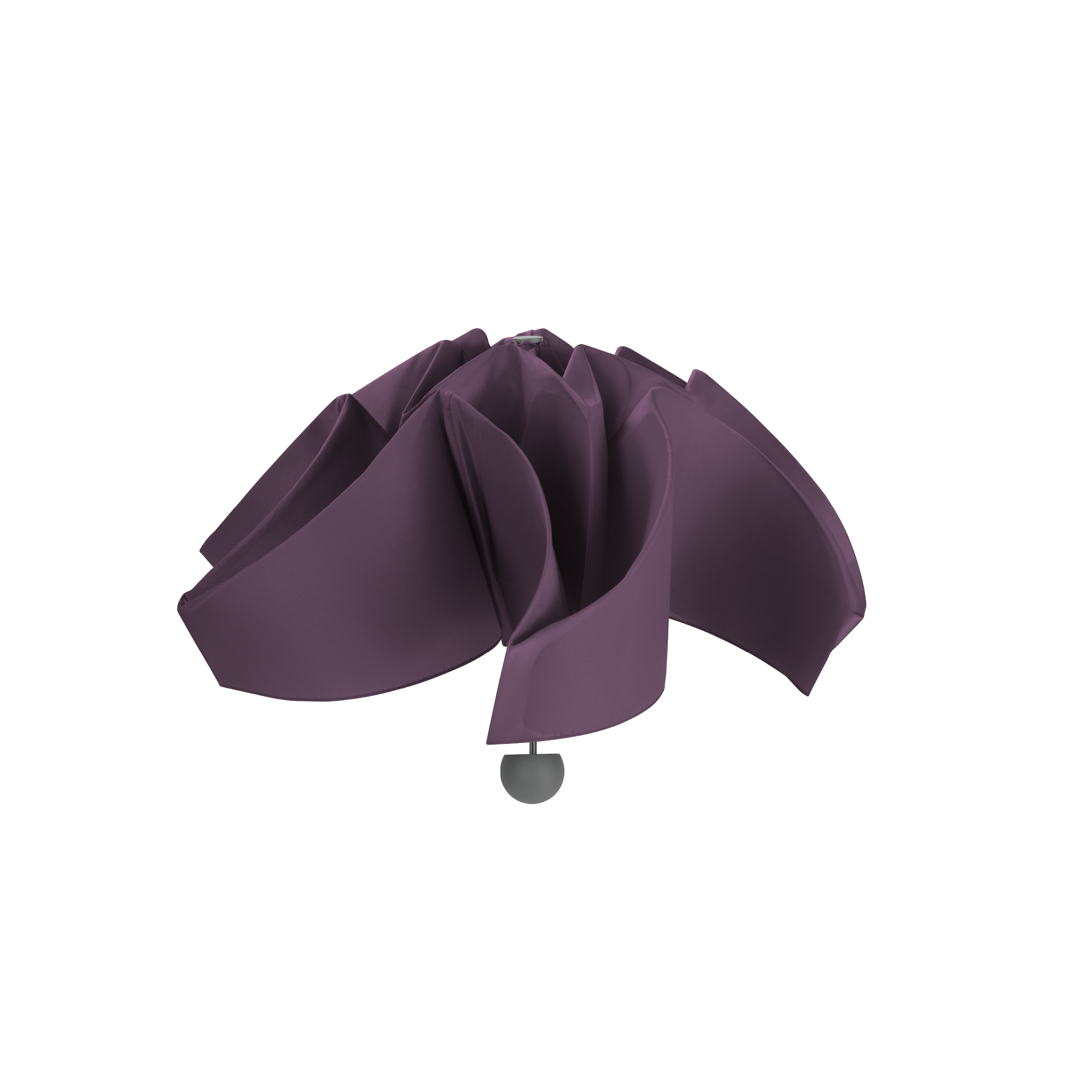 【mini】超軽量 重さ220g 手動開収 晴雨兼用 UNISEX ナノ超撥水加工(6カラー)