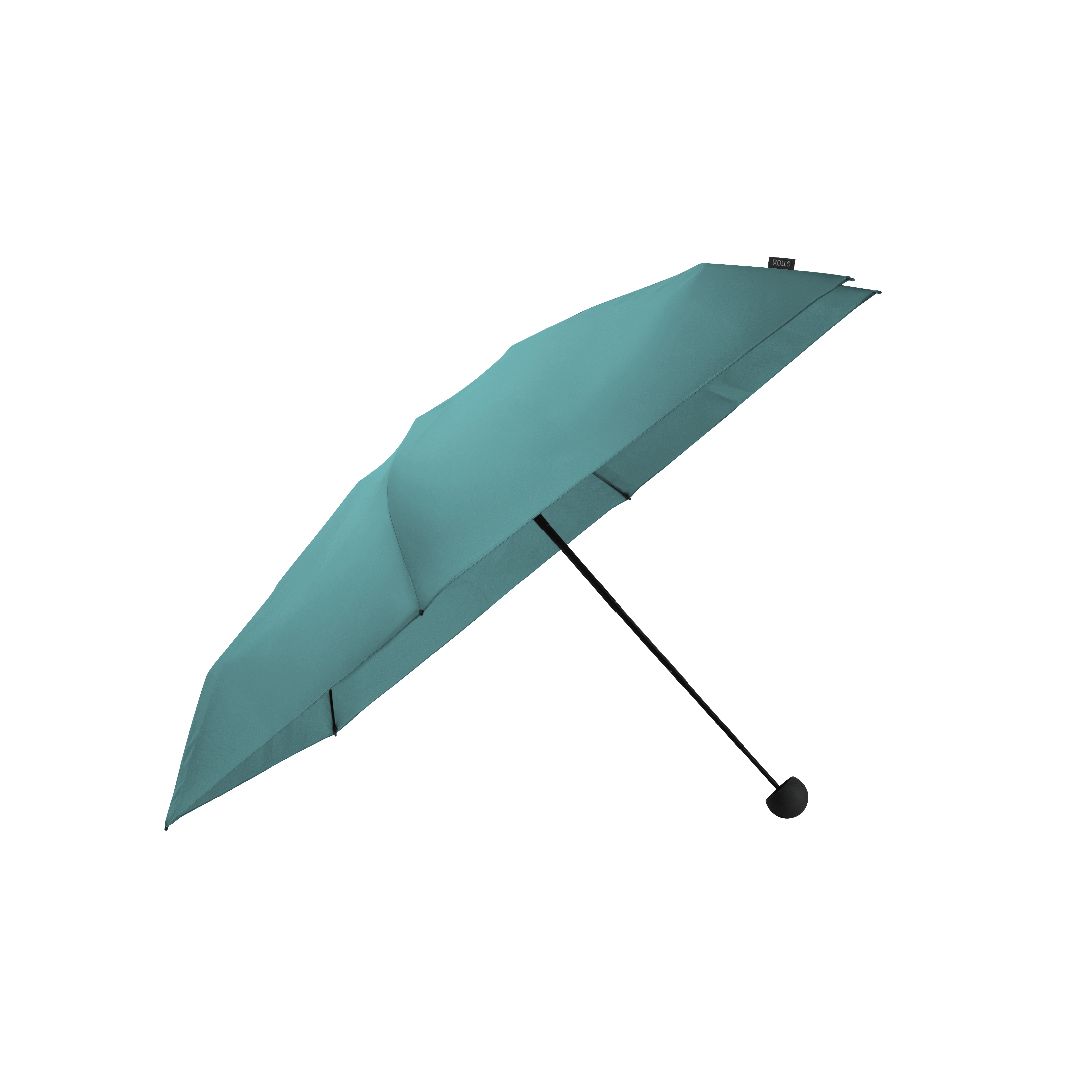 【mini】超軽量 重さ220g 手動開収 晴雨兼用 UNISEX ナノ超撥水加工(6カラー)