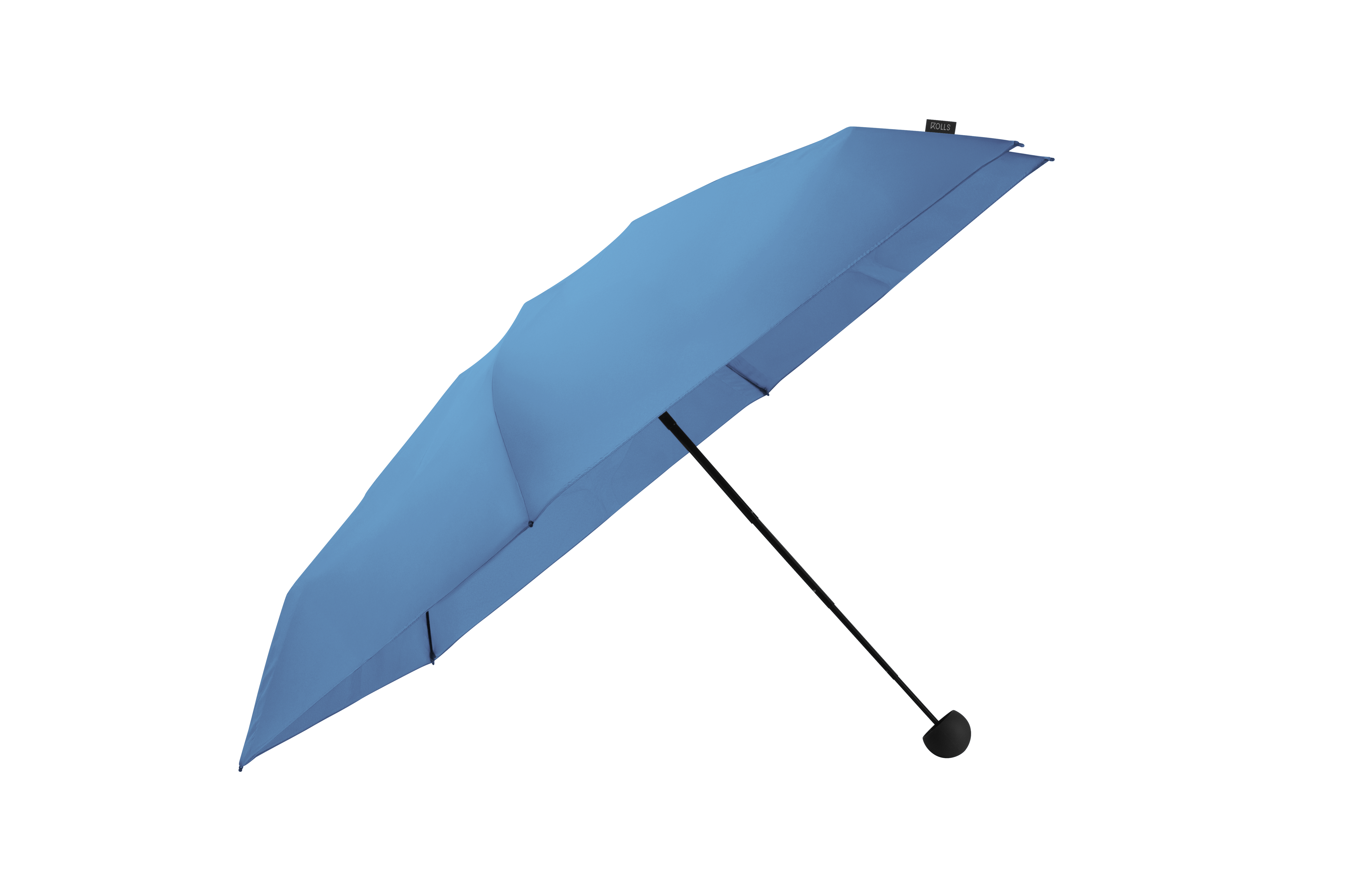 【mini】超軽量 重さ220g 手動開収 晴雨兼用 UNISEX ナノ超撥水加工