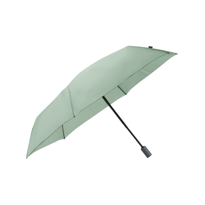 【AUTO】ワンクリック自動開閉　3秒で折りたためる　形状記憶　晴雨兼用　UNISEX　ナノ超撥水加工（2カラー）