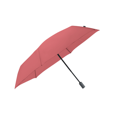 【AUTO】ワンクリック自動開閉　3秒で折りたためる　形状記憶　晴雨兼用　UNISEX　ナノ超撥水加工（2カラー）