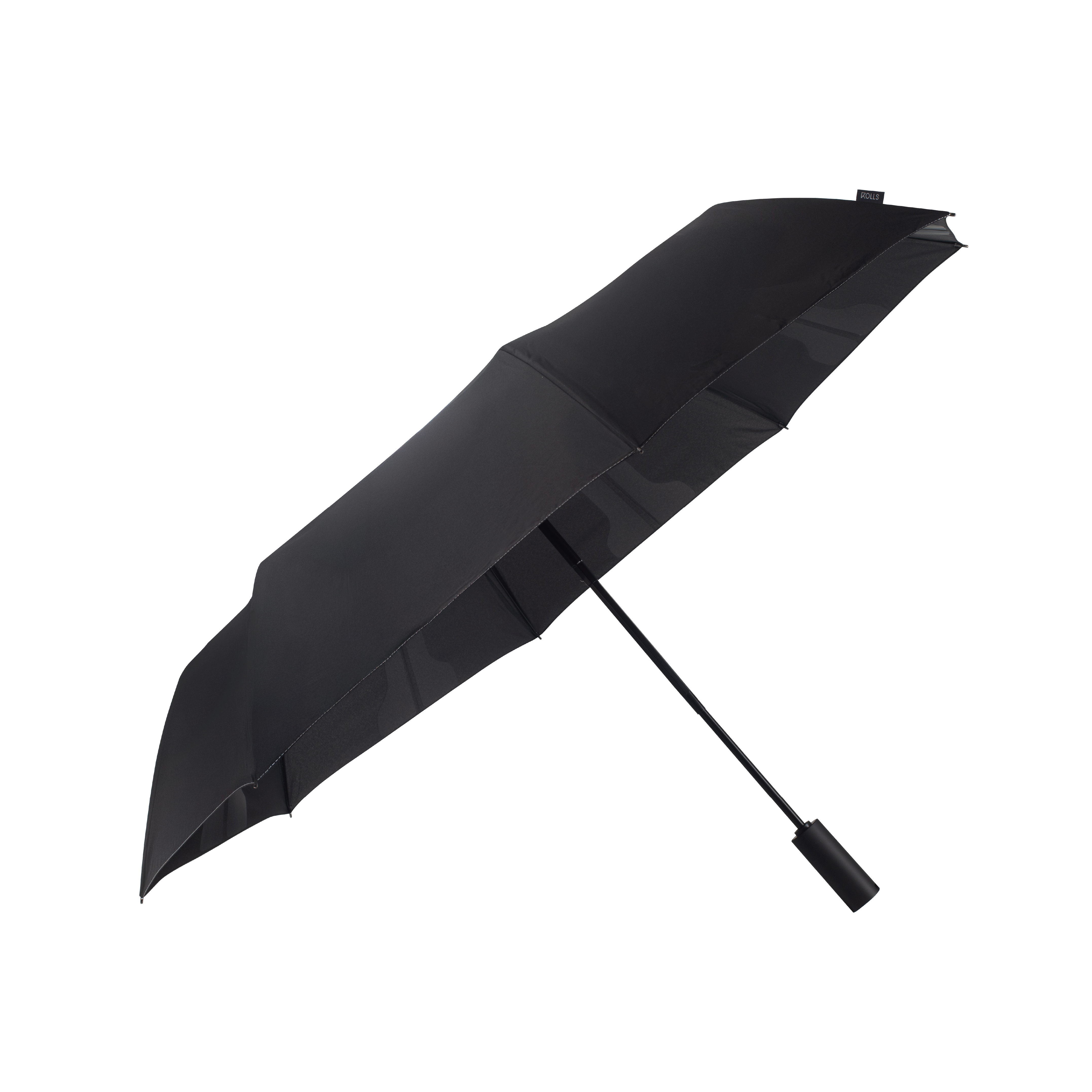【Classic】手開き式 ワンクリックで3秒で閉じます 晴雨兼用 UNISEX ナノ超撥水加工 直径112cm 大きい傘（2カラー）