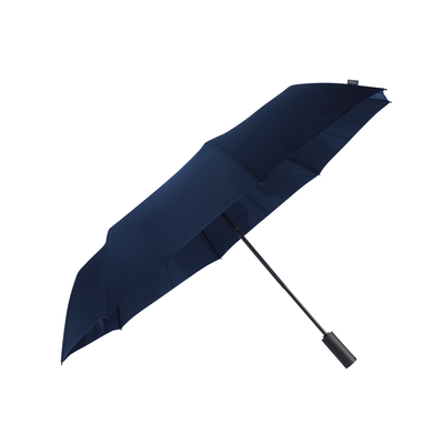 【Classic】手開き式 ワンクリックで3秒で閉じます 晴雨兼用 UNISEX ナノ超撥水加工 直径112cm 大きい傘（2カラー）