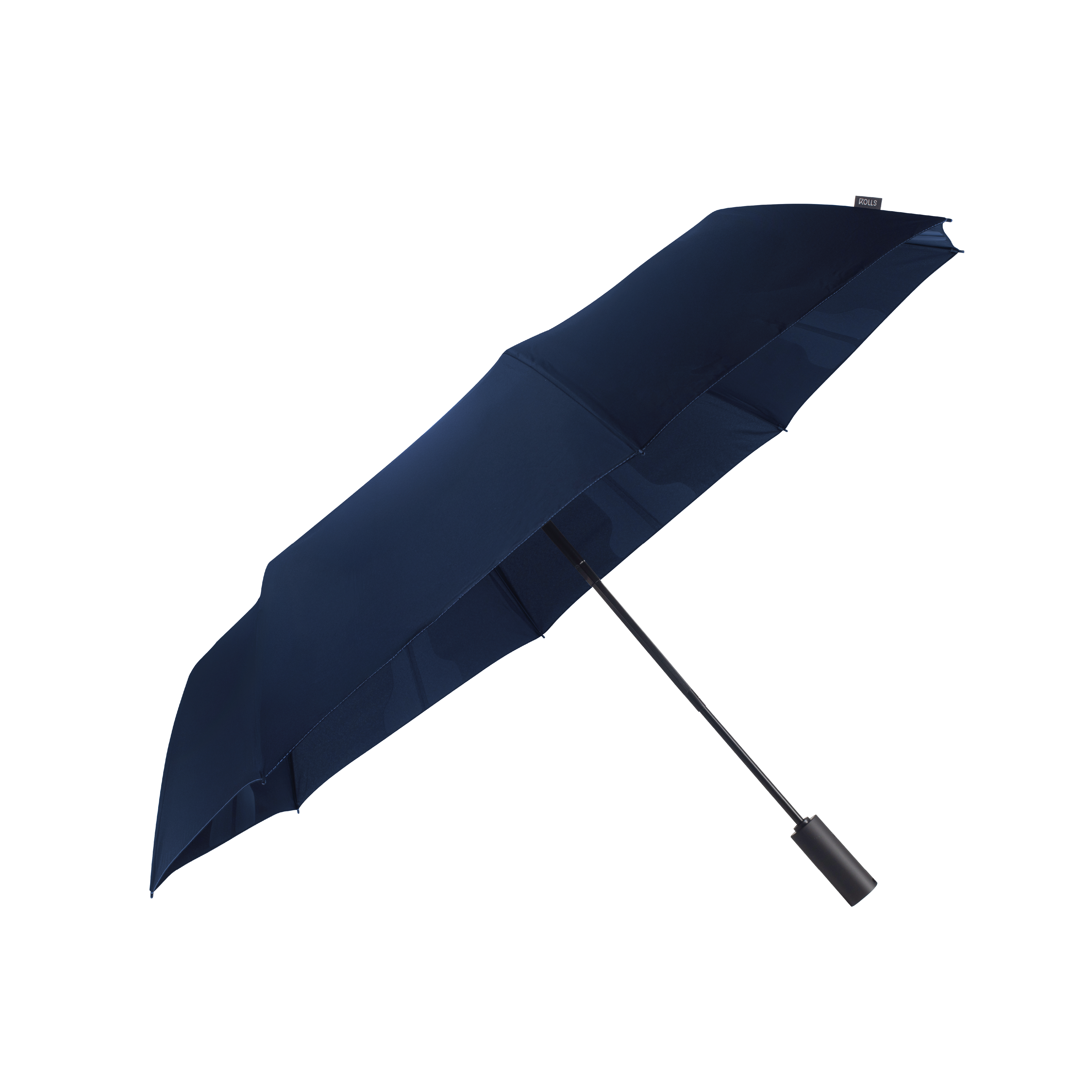 【Classic】手開き式 ワンクリックで3秒で閉じます 晴雨兼用 UNISEX ナノ超撥水加工 直径112cm 大きい傘（2カラー）