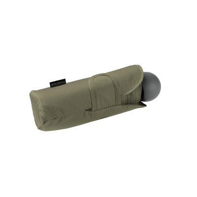 【mini】超軽量 重さ220g 手動開収 晴雨兼用 UNISEX ナノ超撥水加工（6カラー）