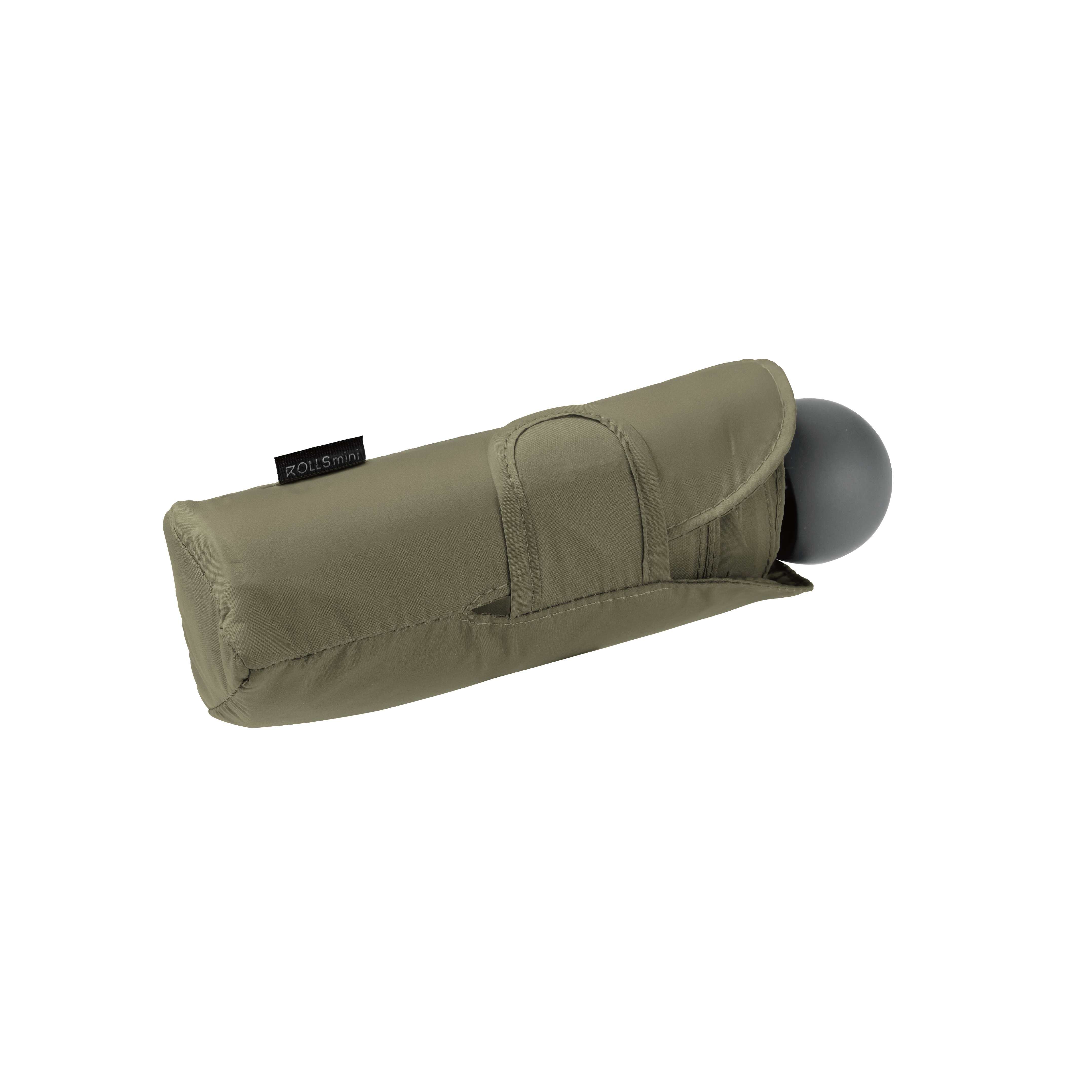 【mini】超軽量 重さ220g 手動開収 晴雨兼用 UNISEX ナノ超撥水加工（6カラー）