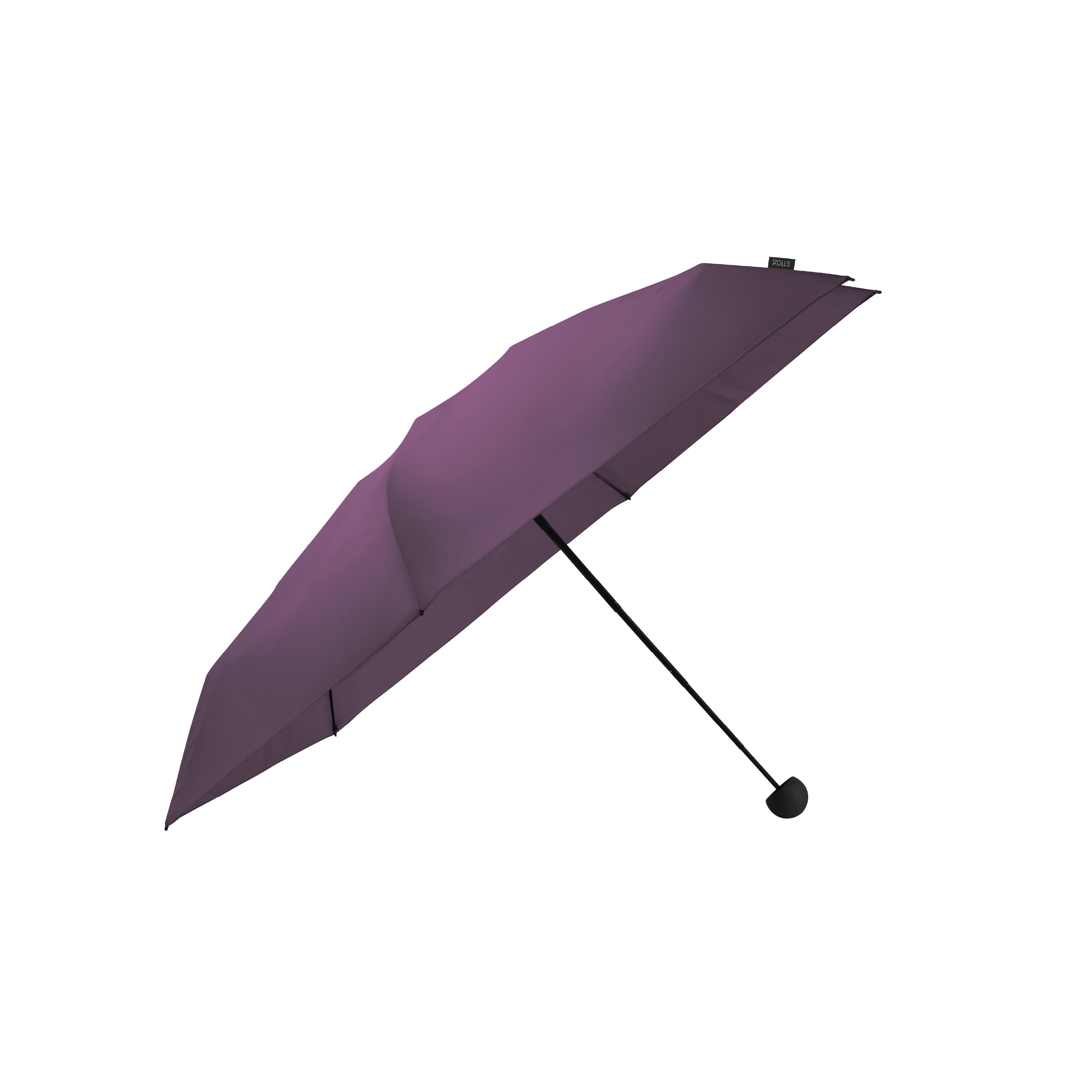 【mini】超軽量 重さ220g 手動開収 晴雨兼用 UNISEX ナノ超撥水加工（6カラー）