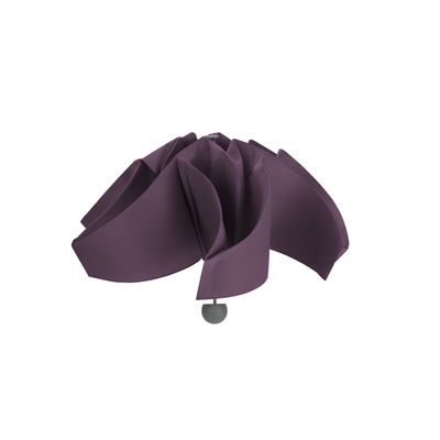 【mini】超軽量 重さ220g 手動開収 晴雨兼用 UNISEX ナノ超撥水加工（6カラー）