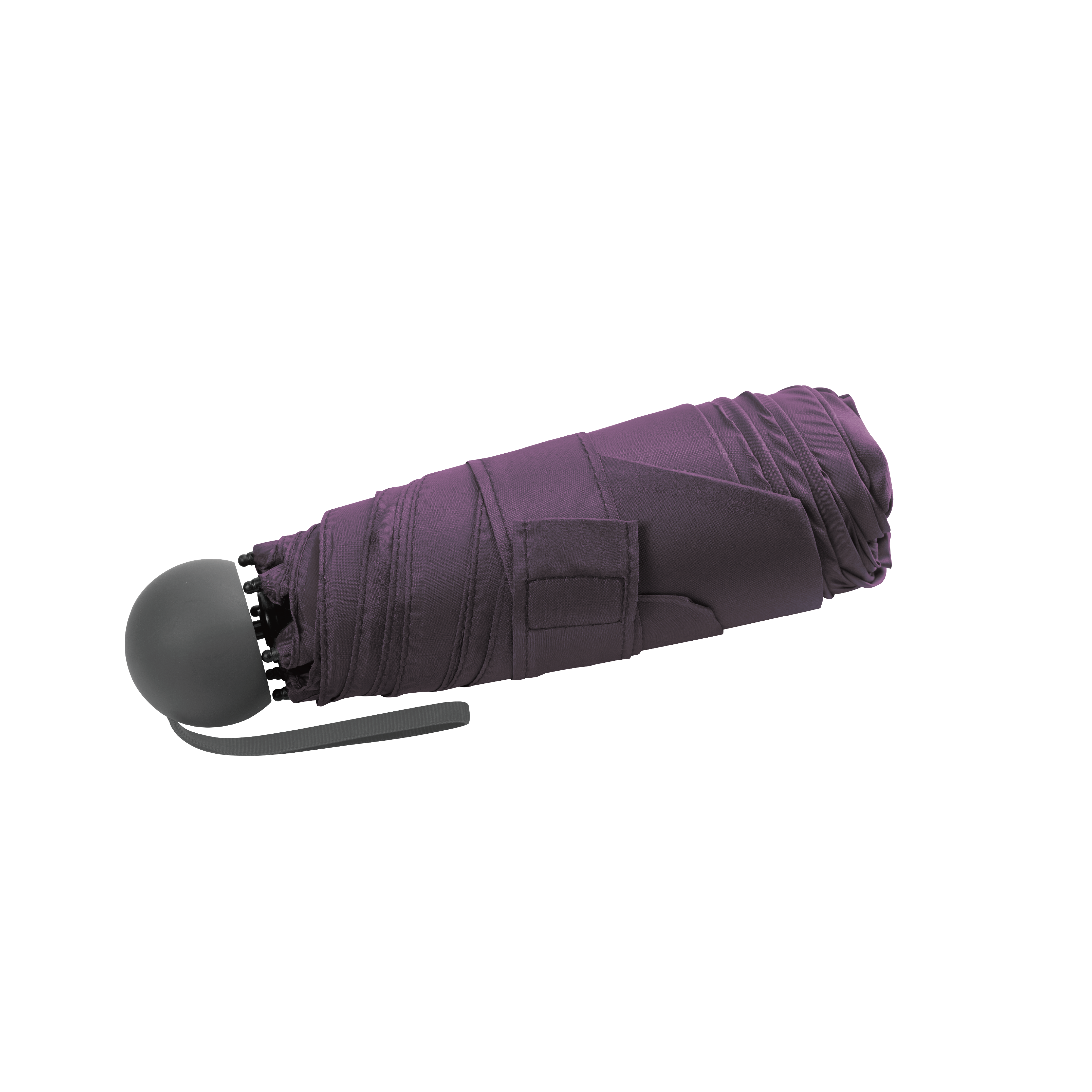 【mini】超軽量 重さ220g 手動開収 晴雨兼用 UNISEX ナノ超撥水加工（6カラー）