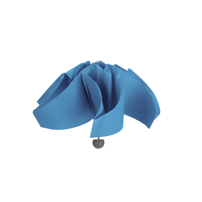 【mini】超軽量 重さ220g 手動開収 晴雨兼用 UNISEX ナノ超撥水加工（6カラー）