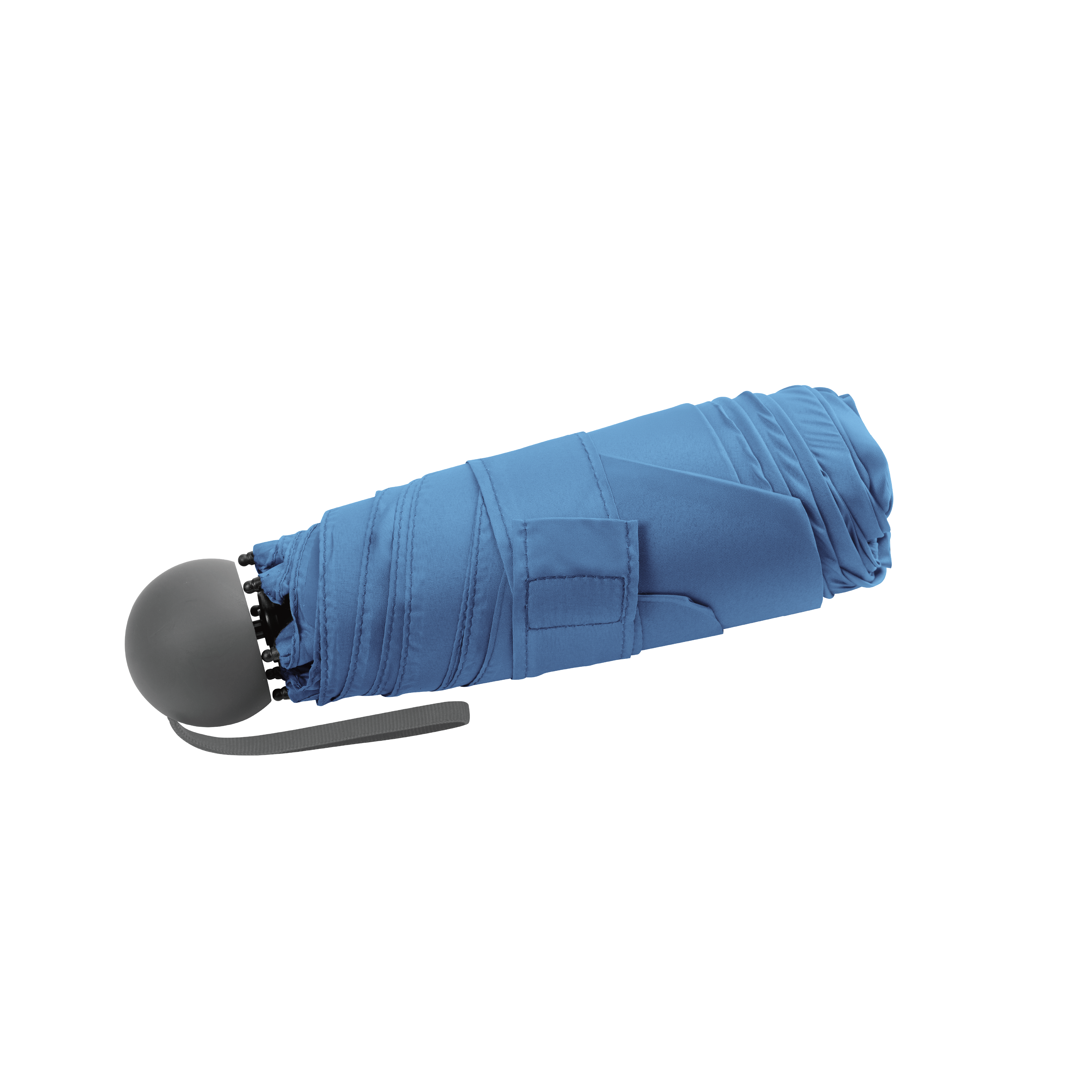 【mini】超軽量 重さ220g 手動開収 晴雨兼用 UNISEX ナノ超撥水加工（6カラー）