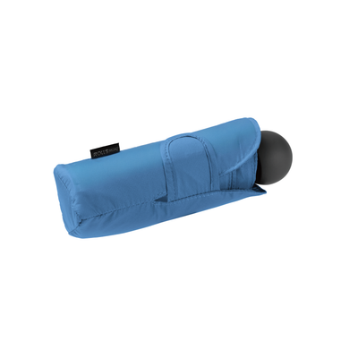 【mini】超軽量 重さ220g 手動開収 晴雨兼用 UNISEX ナノ超撥水加工（6カラー）