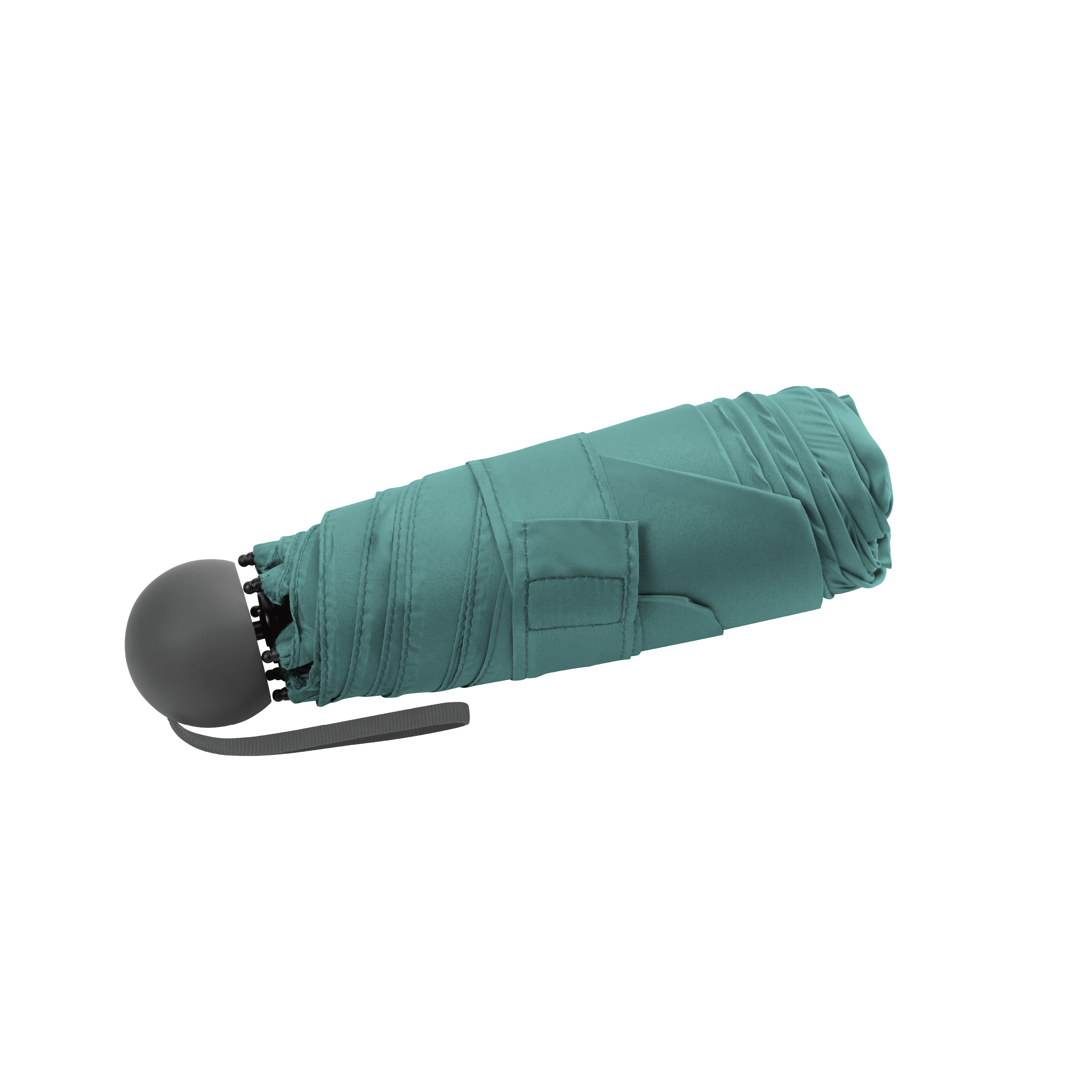 【mini】超軽量 重さ220g 手動開収 晴雨兼用 UNISEX ナノ超撥水加工（6カラー）