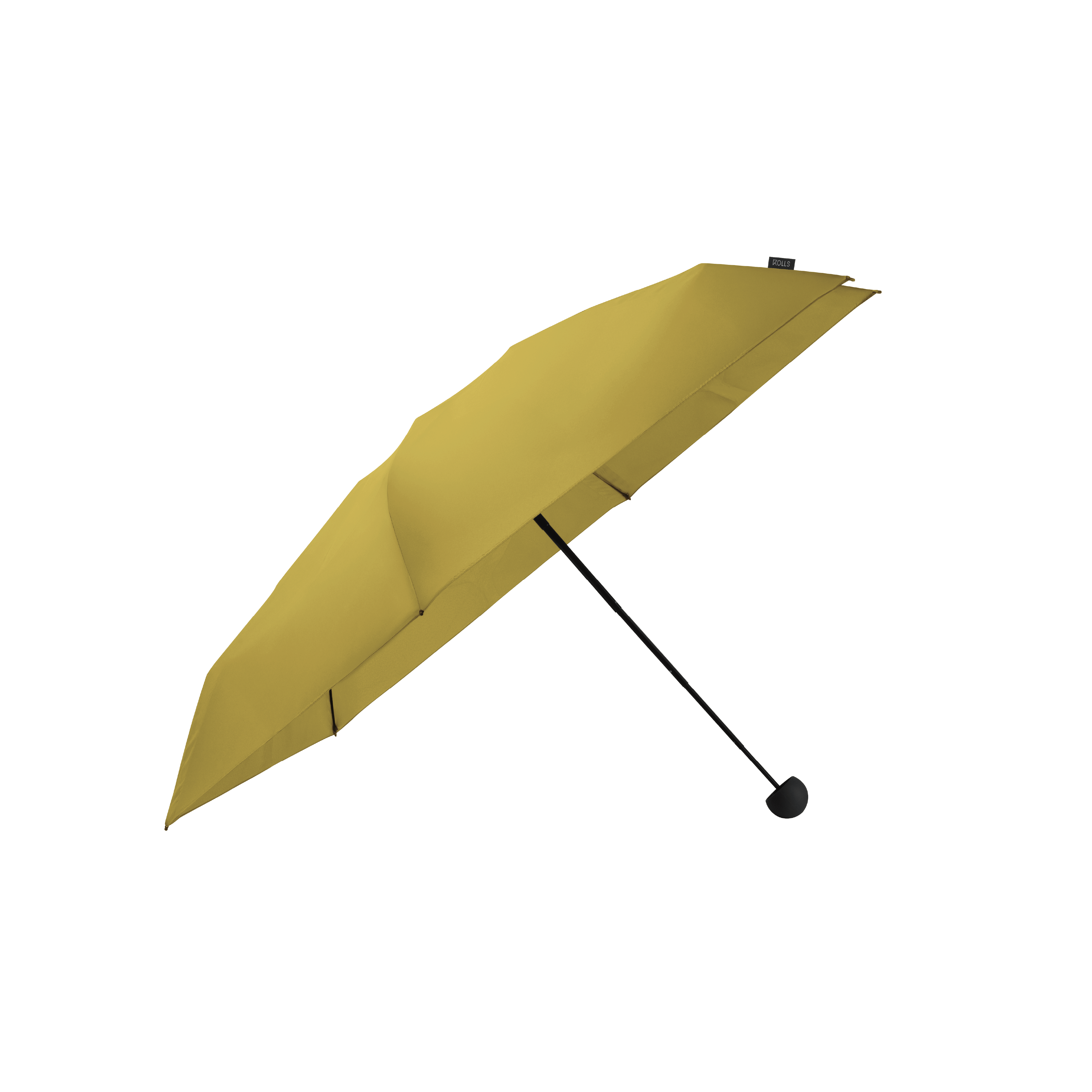 【mini】超軽量 重さ220g 手動開収 晴雨兼用 UNISEX ナノ超撥水加工（6カラー）