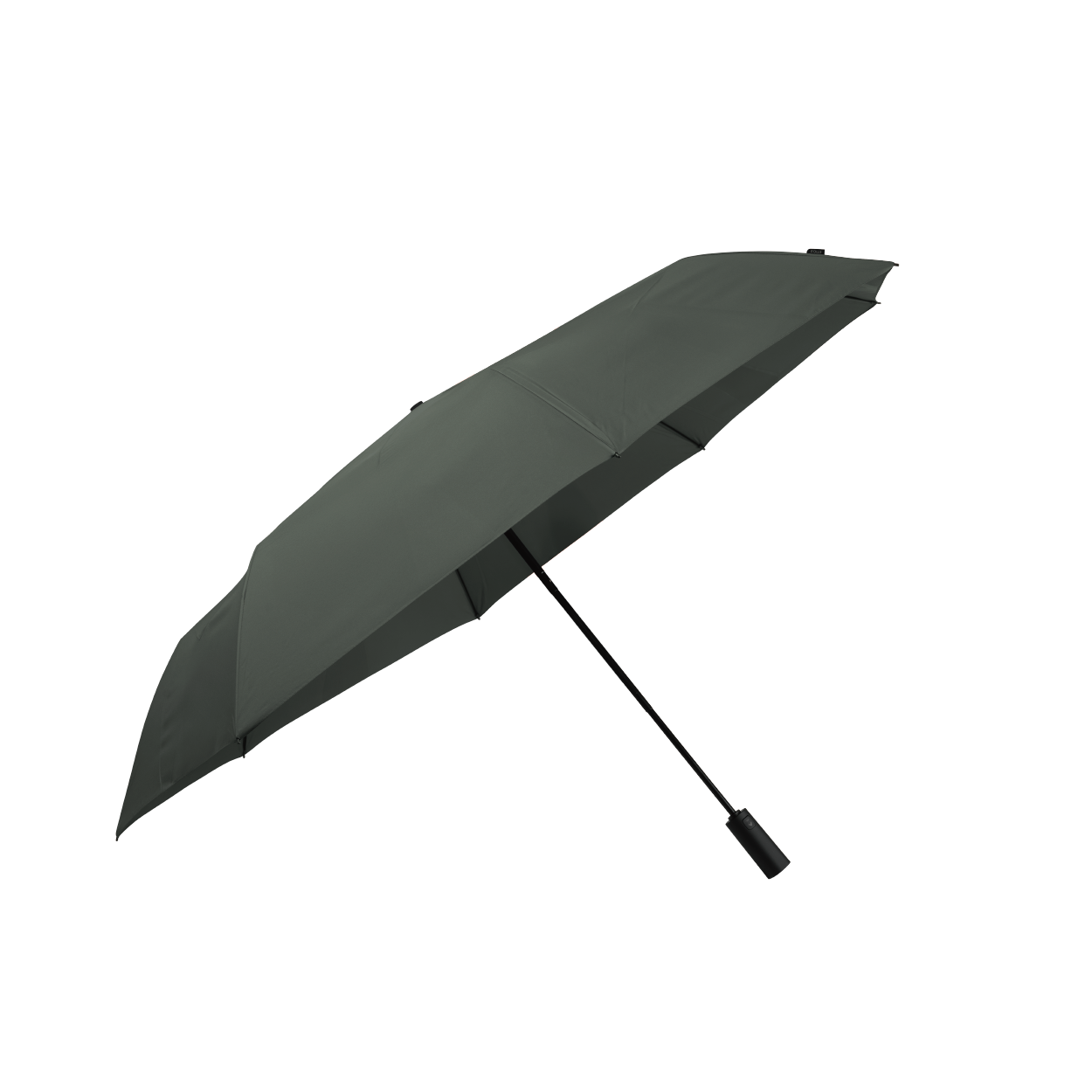 【MAX】ワンクリックで3秒で閉じます 晴雨兼用 UNISEX ナノ超撥水加工 史上最大140cm傘面