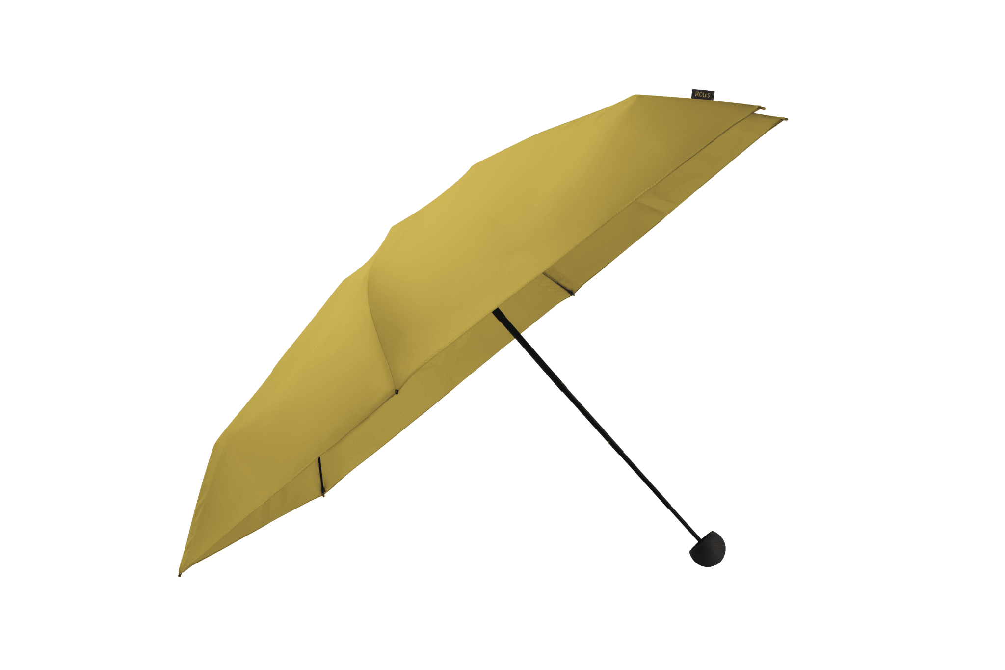 【mini】超軽量 重さ220g 手動開収 晴雨兼用 UNISEX ナノ超撥水加工